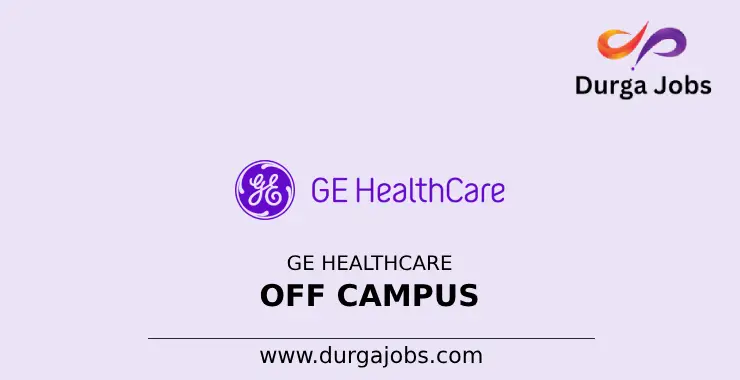 GE HealthCare off campus 2024