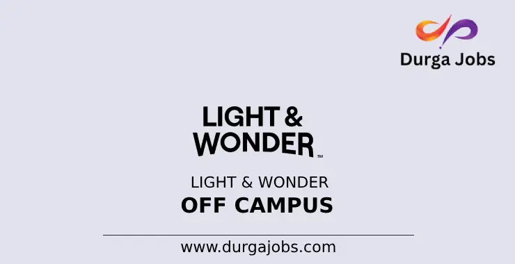 Light & Wonder off campus 2024