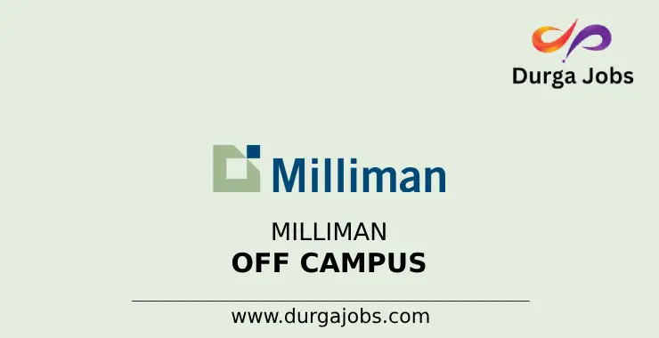 Milliman off Campus 2024