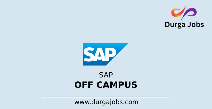 SAP off Campus 2024