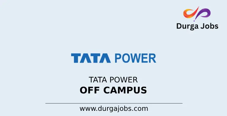 Tata Power off Campus 2024