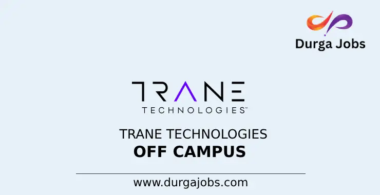 Trane Technologies off campus 2024