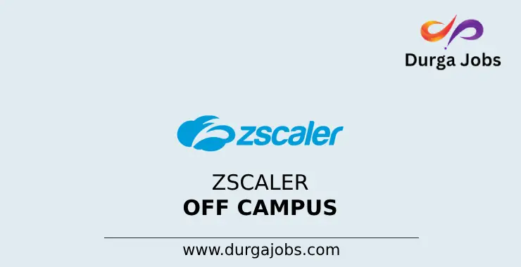 Zscaler Off Campus 2024