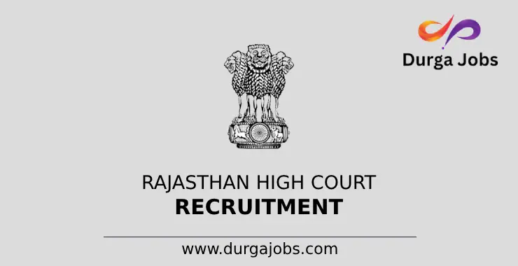 rasjasthan high court 2024