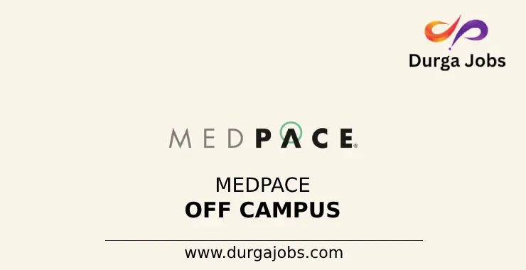 Medpace off Campus 2024