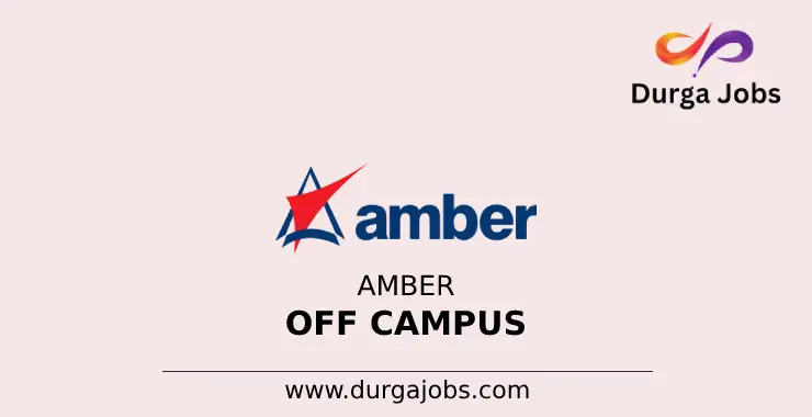 Amber Off Campus 2024