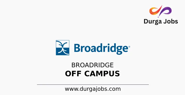 Broadridge Off Campus 2024