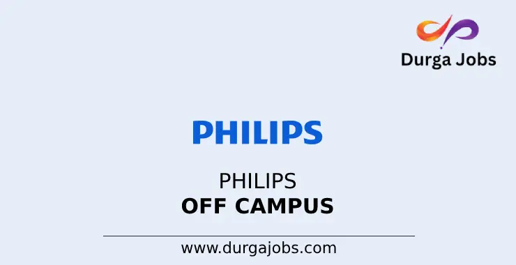 Philips Off Campus 2024