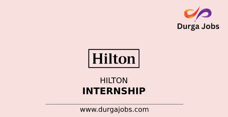 Hilton Internship2024