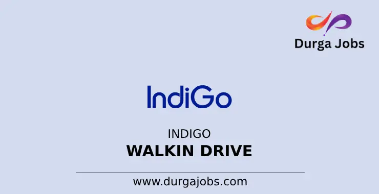 Indigo Walkin Drive 2024