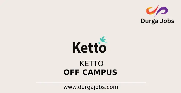 Ketto off Campus 2024