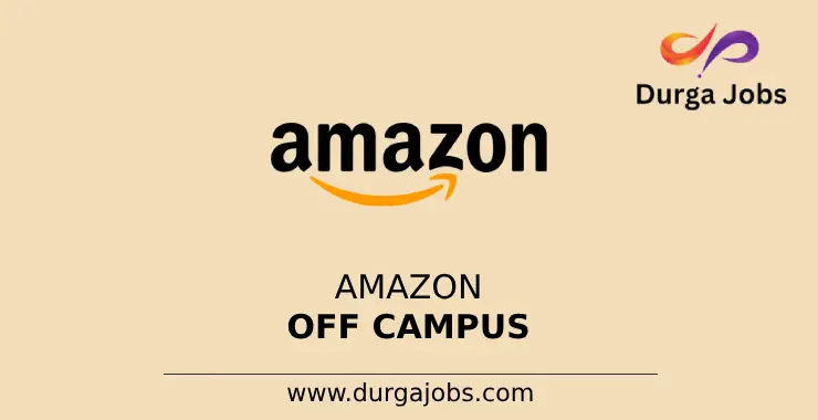 Amazon off campus