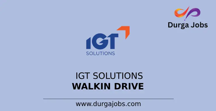 IGT-Solutions-walkin-Drive