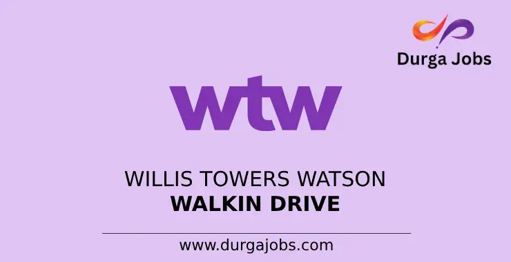 Willis towers watson walkin drive