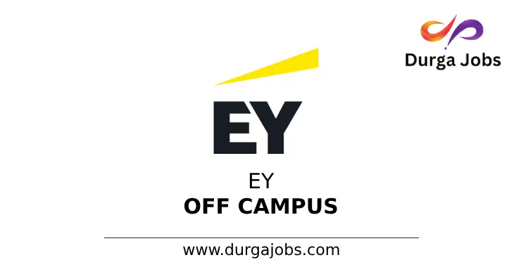 EY Off Campus Drive 2024 for Associate in Bangalore