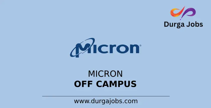 micron off campus