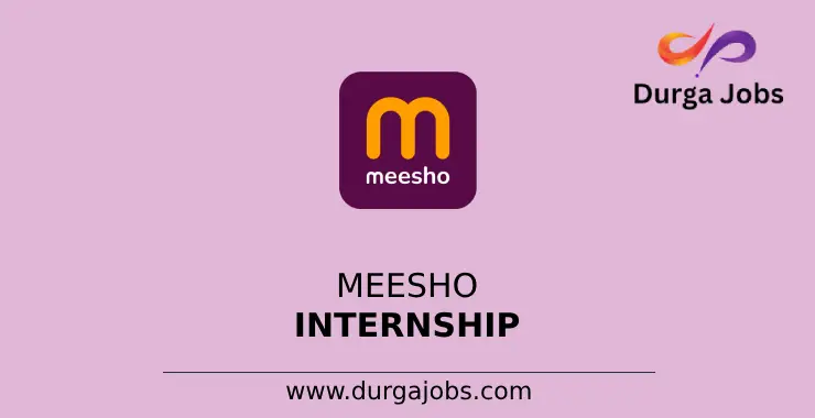 meesho internship