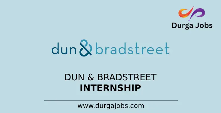 Dun & Bradstreet internship