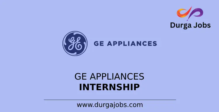 GE Appliances internship