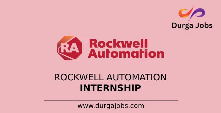 Rockwell Automation Intenship