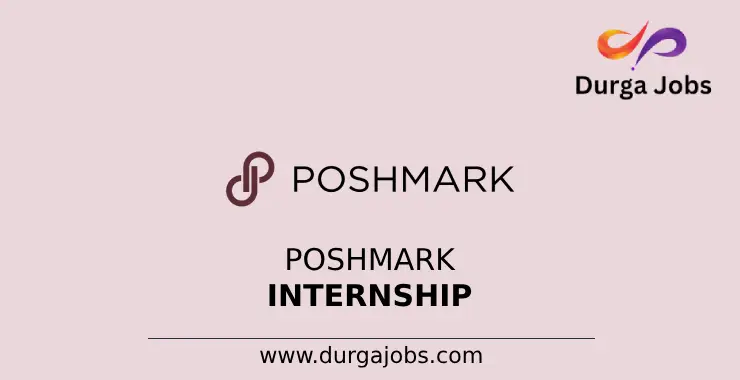 poshmark Internship