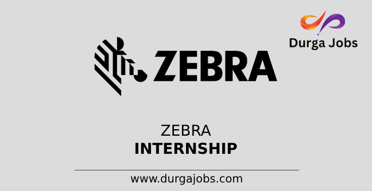 Zebra Internship